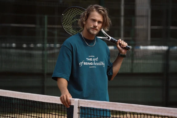 Футболка оверсайз унисекс, зеленая